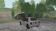 Lancia Delta para GTA San Andreas miniatura 3