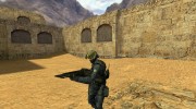 MASShine gun para Counter Strike 1.6 miniatura 5