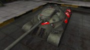 Зона пробития для ИС-3 for World Of Tanks miniature 1