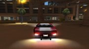 GTA V Declasse Sabre GT Turbo для GTA San Andreas миниатюра 5