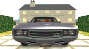 Bravado Gauntlet Classic из GTA 5 para GTA 4 miniatura 4