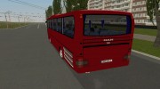 MAN R07 Lions Coach 1.1 para GTA San Andreas miniatura 3