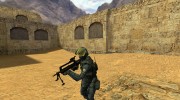 Urban Warfare Series Famas for Counter Strike 1.6 miniature 5