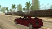 Kuruma para GTA San Andreas miniatura 2