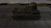 Шкурка для американского танка T1 Cunningham for World Of Tanks miniature 2