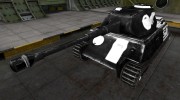 Зоны пробития VK 4502 (P) Ausf. A for World Of Tanks miniature 1