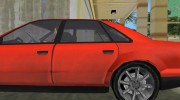 Audi A8 para GTA Vice City miniatura 3