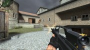 Heckler Und Koch G36 For SG552 para Counter-Strike Source miniatura 2