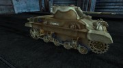 Шкурка для M22 Locust для World Of Tanks миниатюра 5