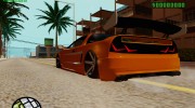 Lamborghini Infernus для GTA San Andreas миниатюра 10