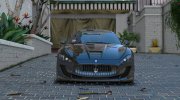 Maserati GT для GTA 5 миниатюра 2