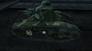 Шкурка для BDR G1B para World Of Tanks miniatura 2