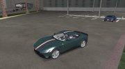 GTA V Grotti Stinger TT (Itali GTO) for GTA San Andreas miniature 4