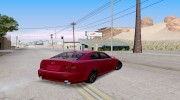 Lexus IS-F 2011 для GTA San Andreas миниатюра 5