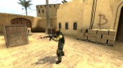 Zombies Desert Warfare Special Forces. для Counter-Strike Source миниатюра 5