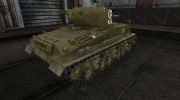 Шкурка для M4A3E8 Sherman для World Of Tanks миниатюра 4