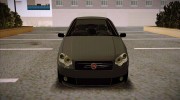 Fiat Siena EL 1.4 2011 para GTA San Andreas miniatura 2