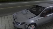 Ford Falcon 2015 для GTA San Andreas миниатюра 7
