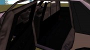 Police Original Cruiser v.4 for GTA San Andreas miniature 11