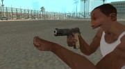 M1911 .45 Pistol для GTA San Andreas миниатюра 6