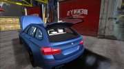 BMW M5 Touring (F11) (Fake) for GTA San Andreas miniature 6