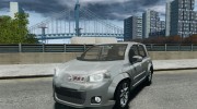 Fiat Novo Uno Sporting для GTA 4 миниатюра 1