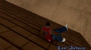 Реалистичные аварии  [Realistic accident] para GTA San Andreas miniatura 6