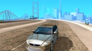 Ford Mondeo Sportbreak для GTA San Andreas миниатюра 1