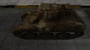 Шкурка для американского танка Ram-II for World Of Tanks miniature 2