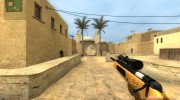 WoodenScout для Counter-Strike Source миниатюра 3