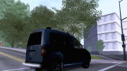 Volkswagen Caddy для GTA San Andreas миниатюра 3