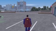 Superman для GTA 3 миниатюра 4