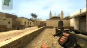 Best Aug Replacement With Bump Mapping para Counter-Strike Source miniatura 3
