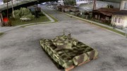 Танк T-72  миниатюра 3