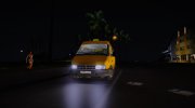 ГАЗель 3221 Маршрутное такси for GTA Vice City miniature 5