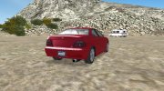 GTA IV Dinka Chavos para GTA San Andreas miniatura 3