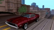 Dodge Challenger HEMI для GTA San Andreas миниатюра 6