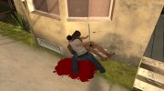 Маньяк заброшенного аэропорта para GTA San Andreas miniatura 7