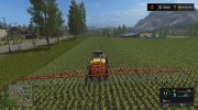Опрыскиватель Заря ОПГ 2500-24-04Ф para Farming Simulator 2017 miniatura 3