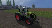 Claas Axion 950 para Farming Simulator 2015 miniatura 11