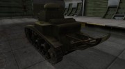 Шкурка для МС-1 в расскраске 4БО для World Of Tanks миниатюра 3
