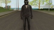 Criminal Robber for GTA San Andreas miniature 2