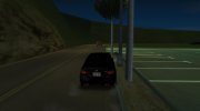 BMW M5 E60 REVISION для GTA San Andreas миниатюра 20