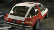 AMC Pacer 1976 1.31 for GTA 5 miniature 15