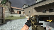 M16A4 Animations v2 para Counter-Strike Source miniatura 2