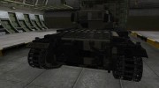Шкурка для Conqueror para World Of Tanks miniatura 4