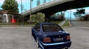BMW M5 E39 for GTA San Andreas miniature 3