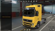 Volvo FH13 v2.93 for Euro Truck Simulator 2 miniature 5