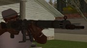 COD: Black Ops 2 Zombies: MG08/15 для GTA San Andreas миниатюра 3