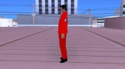 Персонаж из GTA 5 (v. 1.0) para GTA San Andreas miniatura 2